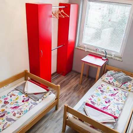 Apartment Robo 1 *